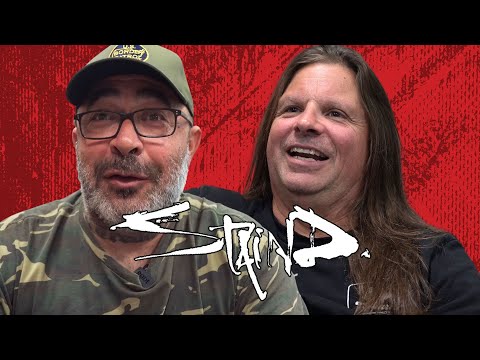 Thumbnail for The Wild History of Staind by Staind
