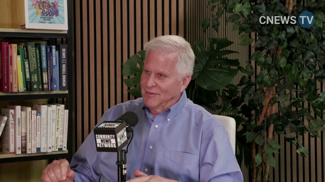 Who is John DuBois and Why is He Running for County Commissioner