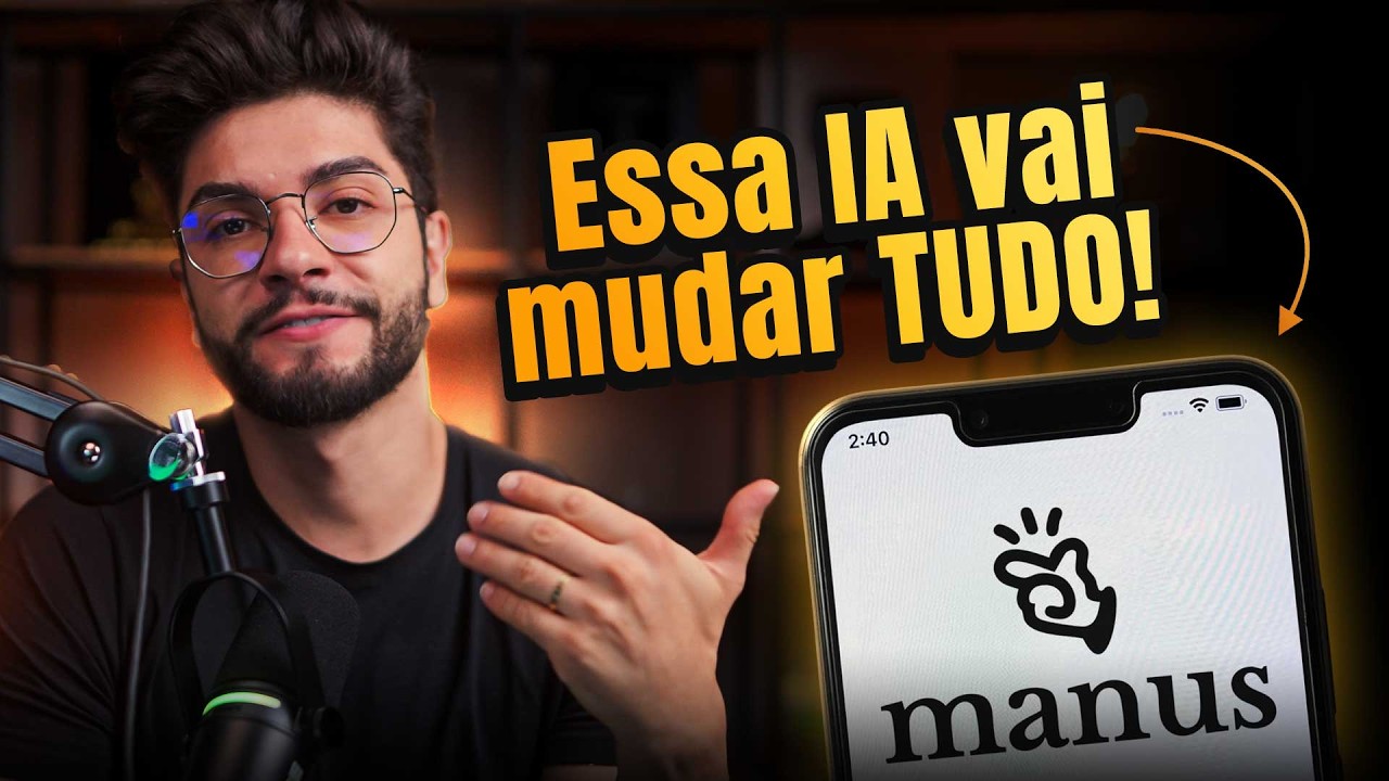 A Nova Inteligência Artificial da China é ASSUSTADORA