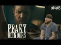 Peaky Blinders: 4x5 REACTION