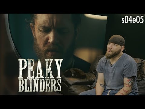 Peaky Blinders: 4x5 REACTION