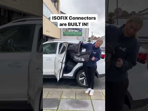 Nuna Pipa Urbn Car Seat! SECRET HACK