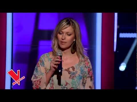 Dr. Péter Barbara - Natural Woman - www.thevoice.hu