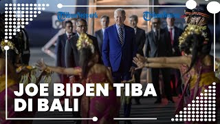 Download lagu Joe Biden Tiba di Bali, Diperlakukan 'Istimewa': Mulai dari Pengamanan Ketat hingga Parkir Pesawat mp3