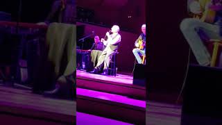 Art Garfunkel in Munich at his 78th birthday... it was a perfect moment..