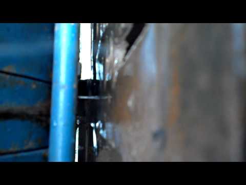 Vazamento Bomba Nash