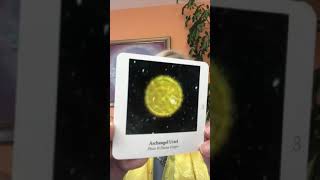 Archangel Uriel Orb – Radiate happiness and confidence