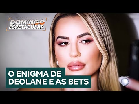 Cabrini reveals details of the investigation that led to the arrest of Deolane Bezerra and her mo...