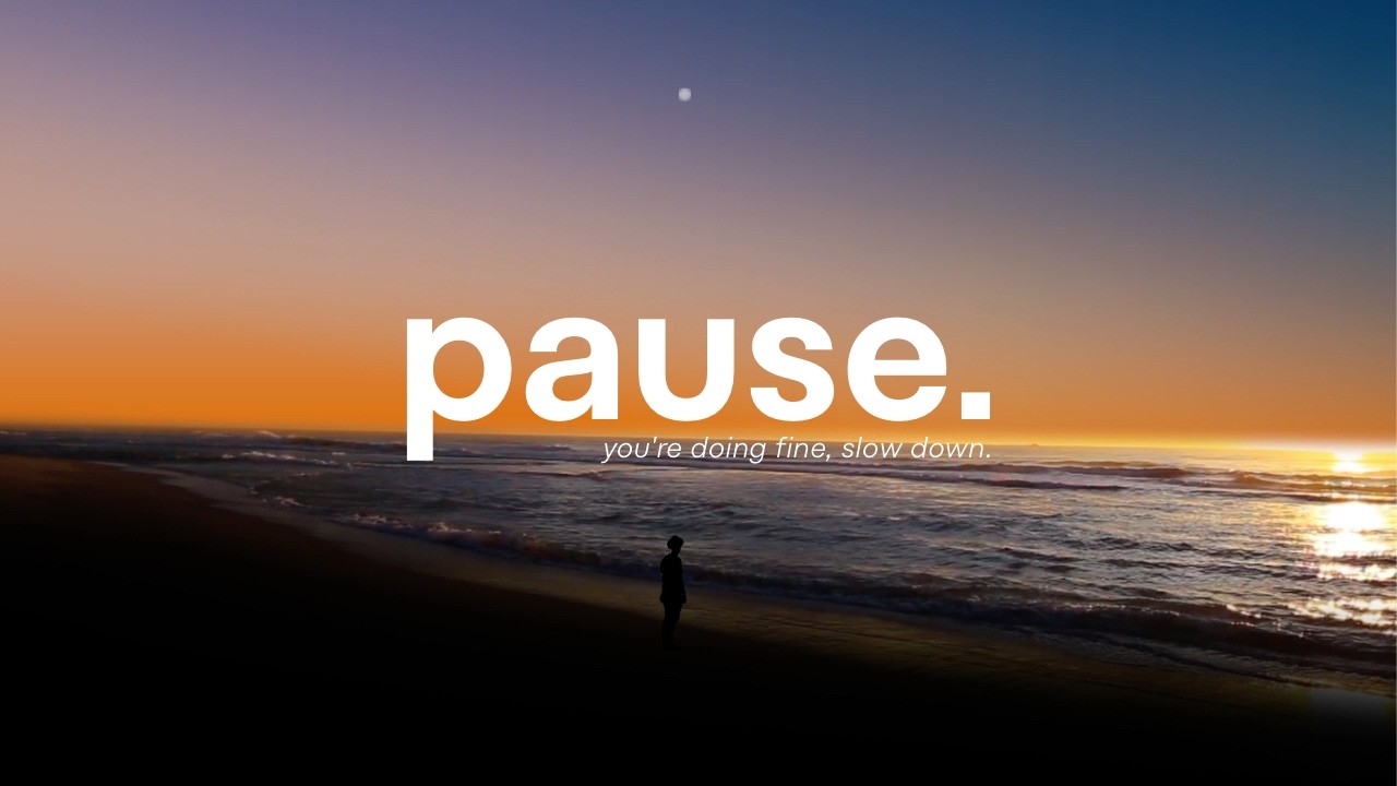 you look lonely, i can fix that... | ambient music mix