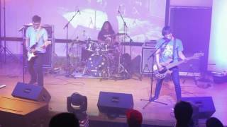 [LIVE] 2017.02.03 The Rang-rangs - Like a Parasite (The Queers cover)