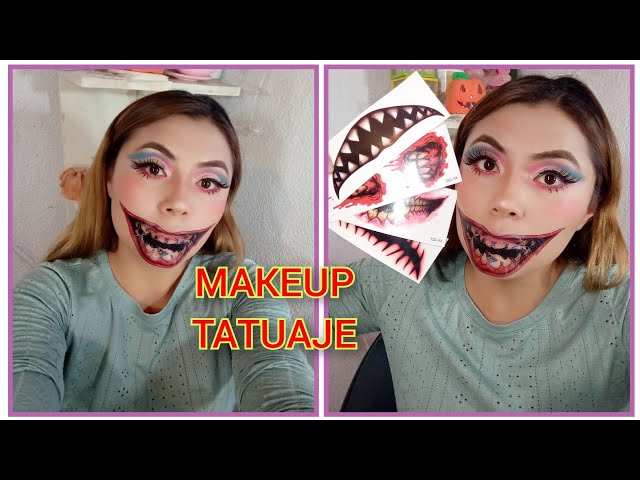Vídeo relacionado con DPKOW Tatuajes de Caras de Vampiro con Gemas Faciales Adhesivas, Tatuaje Temporal de Vampiro Accesorios para Disfraces de Halloween Maquillaje para Hombres Mujeres y Niños Tatuajes Falsos
