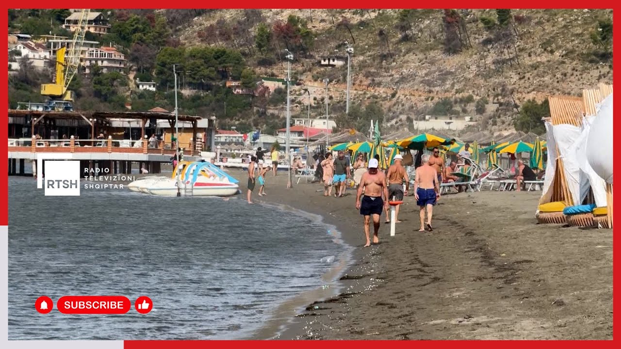 Pushime vjeshte në Shëngjin, mosha e tretë ndër frekuentuesit më të rregullt këtë periudhë