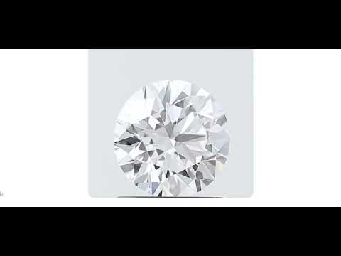Ajretail 1-1.49 Carat Def,Vvs Lab Grown Cvd Diamond