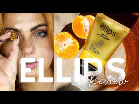 AT HOME HAIR TREATMENT| Ellips Hair Care Review.