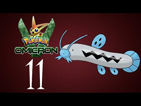 Let's Play Pokemon Omicron Randomized Nuzlocke #11: Fight at the Museum
