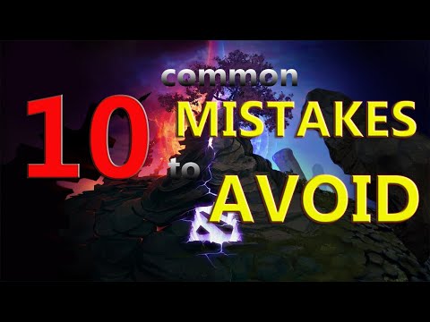 Dota 2 Beginners Guide - 10 Common Mistakes Beginners MUST avoid 2023