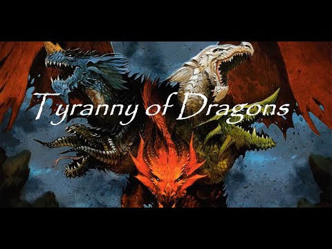 Tyranny Of Dragons 18