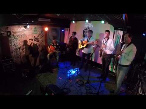 EtnoRom: Budapest Ritmo - Ó ha mindíg így lenne live 2017