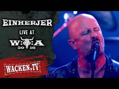 Einherjer - Full Show - Live at Wacken Open Air 2016