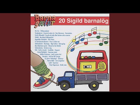 Mikki refur - Refavísur