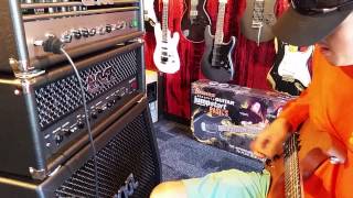 Video thumbnail for Engl Artist Edition (demo) by John fedele