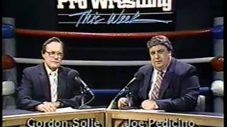 Pro Wrestling This Week - May 2, 1987