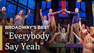 &quot;Everybody Say Yeah&quot; | Kinky Boots | Broadway&#39;s Best | Great Performances on PBS