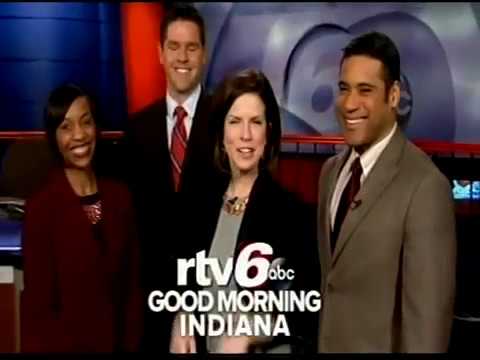 WRTV 6pm News, February 19, 2013