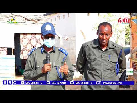 TALIYE XUSEEN '' GAARI KASTA OO CIIDAN LEEYAHAY SOONA GALAYA BOSAASO WAA IN BAARITAAN