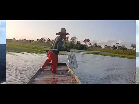 Rio Outeiro, Prainha, PA