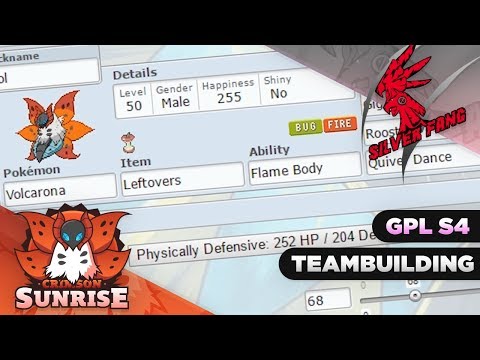 GPL [Season 4] - Matchday 13 - vs. Silver Fang: Team Building! [Second Half of Season]