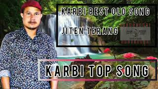 NON STOP SONG/Jiten Terang All song #karbi_lunbari