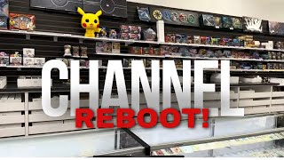 Channel Reboot! New Content, New Robot, New Series?!