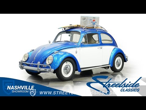 1963 Volkswagen Beetle (CC-2008282) for sale in Lavergne, Tennessee