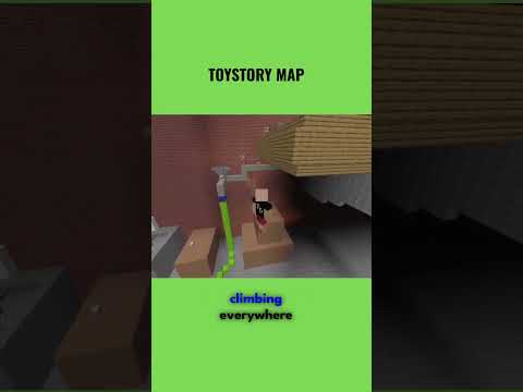 SeekaHost - Toy Story Adventure Map