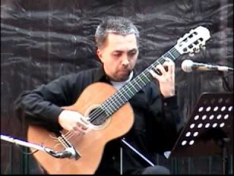Héctor Murrieta: Talleres de Música, 1er Ciclo Internacional de Guitarra Clásica 2009