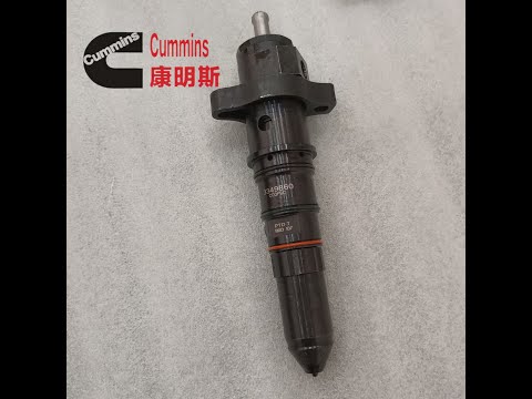 GENUINE CCEC CUMMINS FUEL INJECTOR 3349860 FOR K50/KTA50 DIESEL ENGINE FROM CHINESE MANUFACTURER