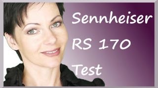 Video thumbnail for Sennheiser Kopfhörer RS 170 Testbericht Erfahrung - Surround und Bass - Funkkopfhörer im Test by Testberichterin