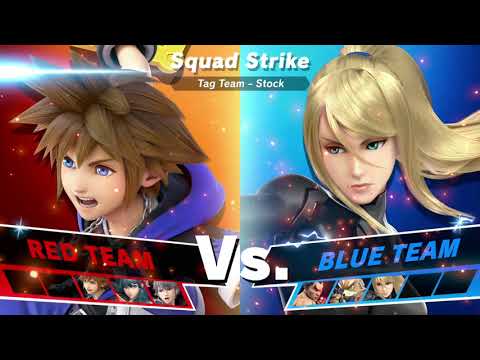 Fundies 101 #16 Squad Strike LF - FlipperZ vs Codicia