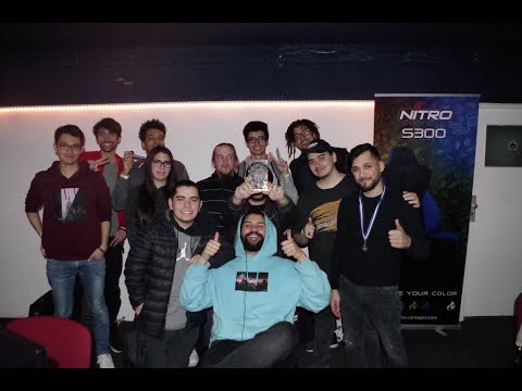 Execution Berlin 02/20 | Tekken 7 Tournament | Full Stream + Timestamps