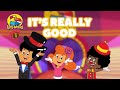 It S Really Good 3 Little Words Volume 5