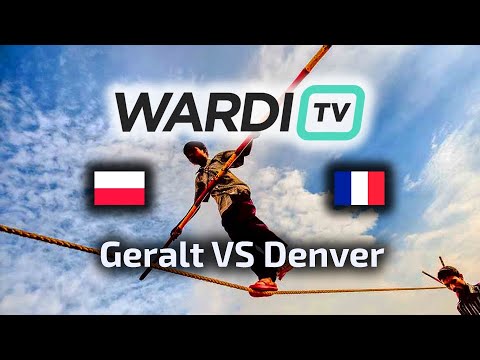 Geralt VS Denver - PvZ - Turniej testujący nowy balans - Balance Test Mod Invitational