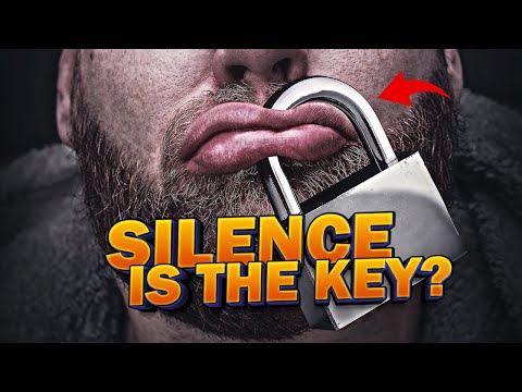 5 Reasons Why Silent People Are Successful