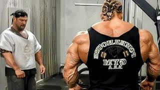 ANGRY AND ANTI-SOCIAL - DORIAN YATES - BODYBUILDING LIFESTYLE MOTIVATION 🔥