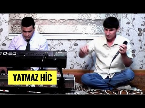 Maksat Mytdayew - Yatmaz Hic | Turkmen Halk adymlary | Aydym FM