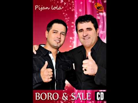 Boro i Sale - Fantasticna (BN Music)