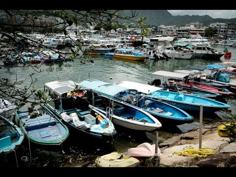 HONG KONG Street Photography | Sai Kung Town | 香港攝影 | 西貢市