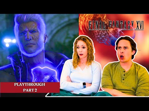 Final Fantasy 16 Playthrough | Part 2