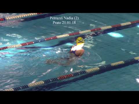 Petruzzi Nadia 50RA - Prato 21.01.18