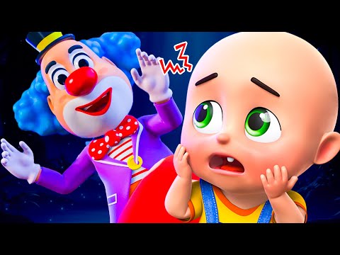 भूत आया जंगल में | Bhoot Aaya Jungle Mein | Kavita | Hindi story | Hindi Rhymes - Jugnu Kids